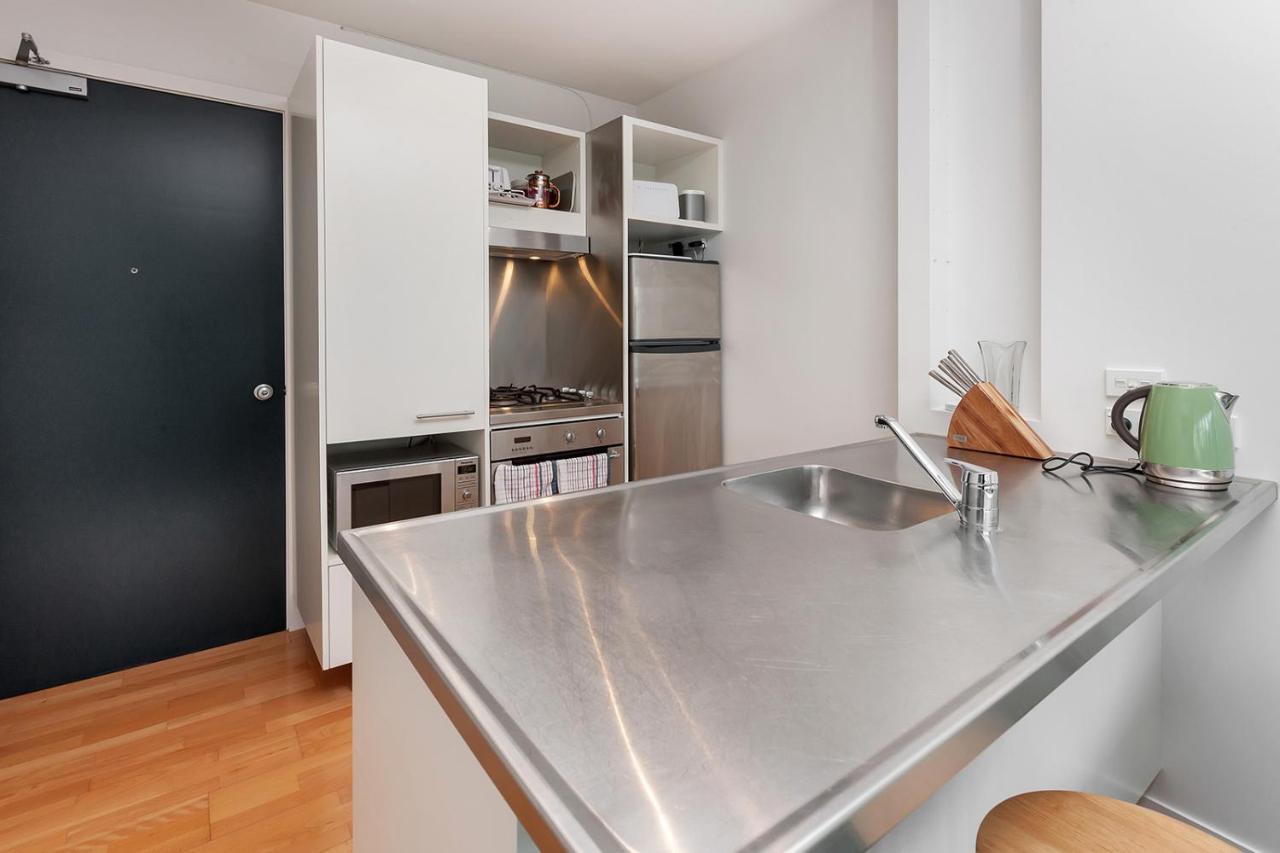 Qv Cosy In The Viaduct Apartment Auckland Exterior photo